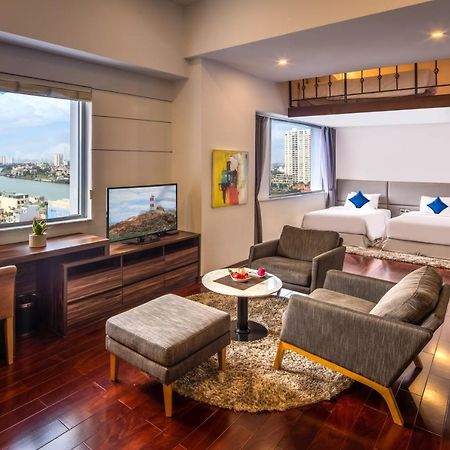 Charm Suite Residence Saigon Ho Chi Minh City Bagian luar foto