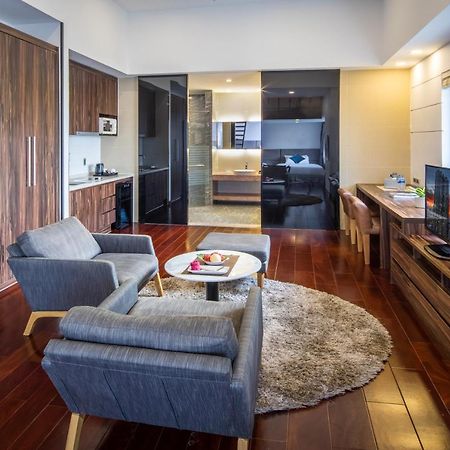 Charm Suite Residence Saigon Ho Chi Minh City Bagian luar foto