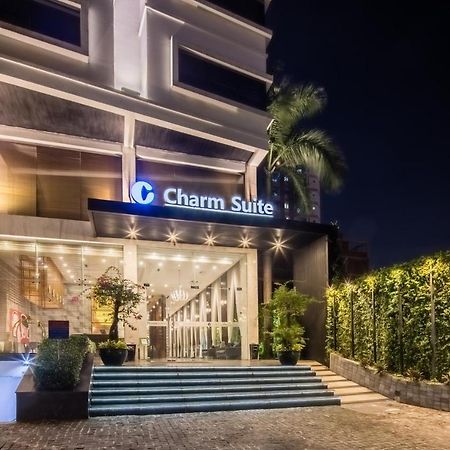Charm Suite Residence Saigon Ho Chi Minh City Bagian luar foto