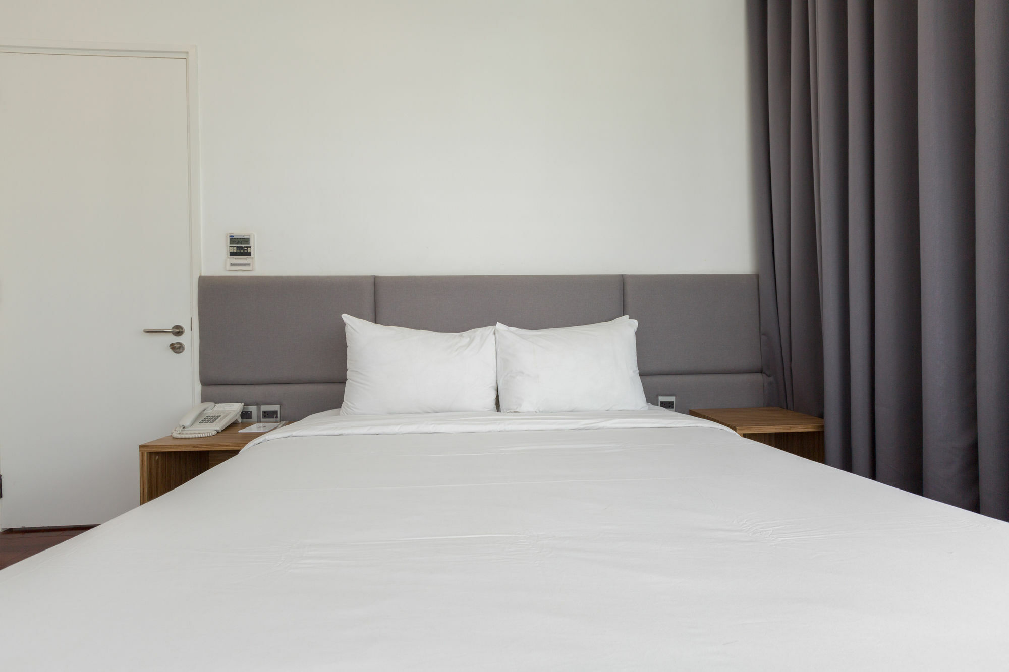 Charm Suite Residence Saigon Ho Chi Minh City Bagian luar foto