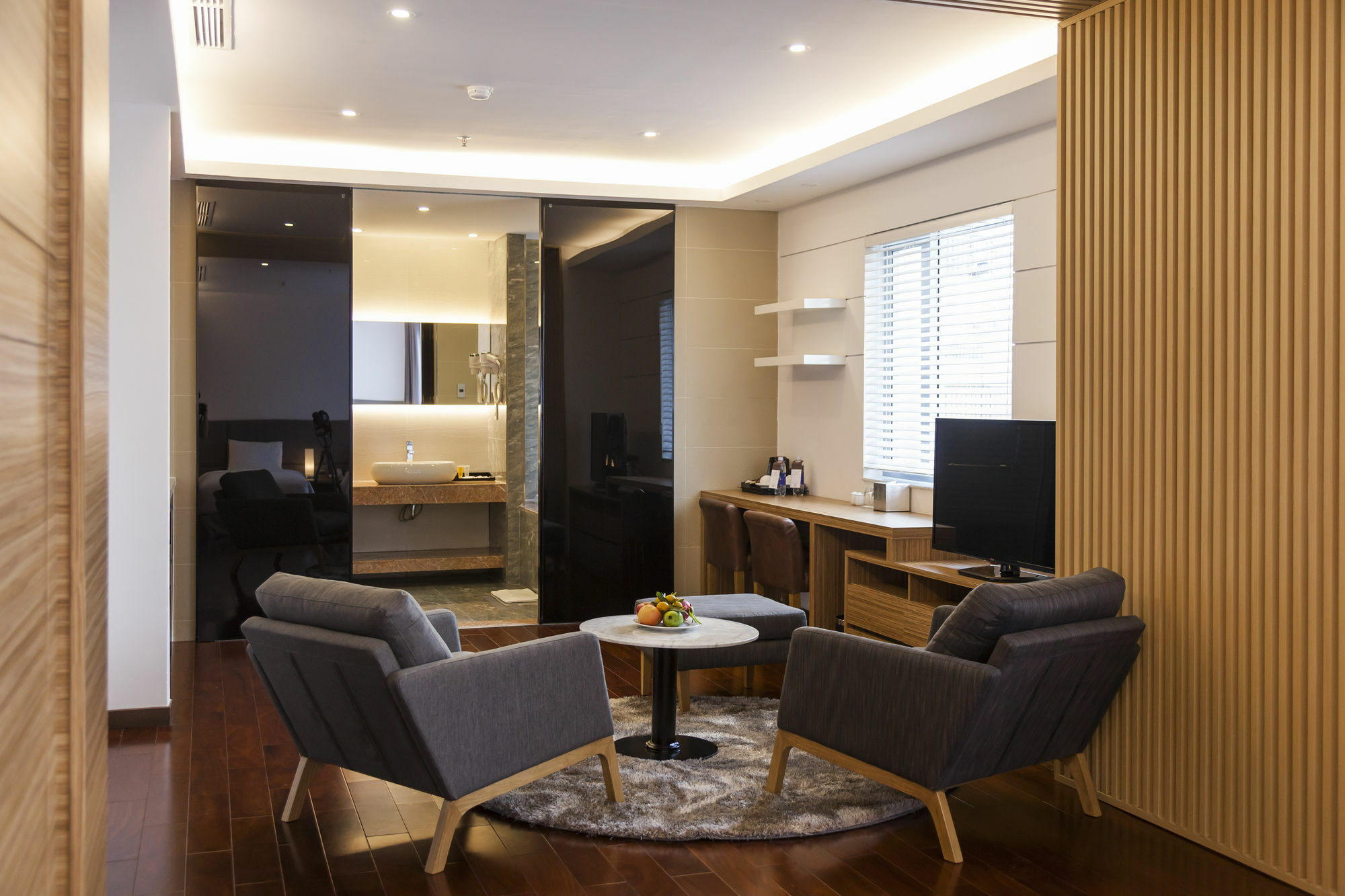 Charm Suite Residence Saigon Ho Chi Minh City Bagian luar foto