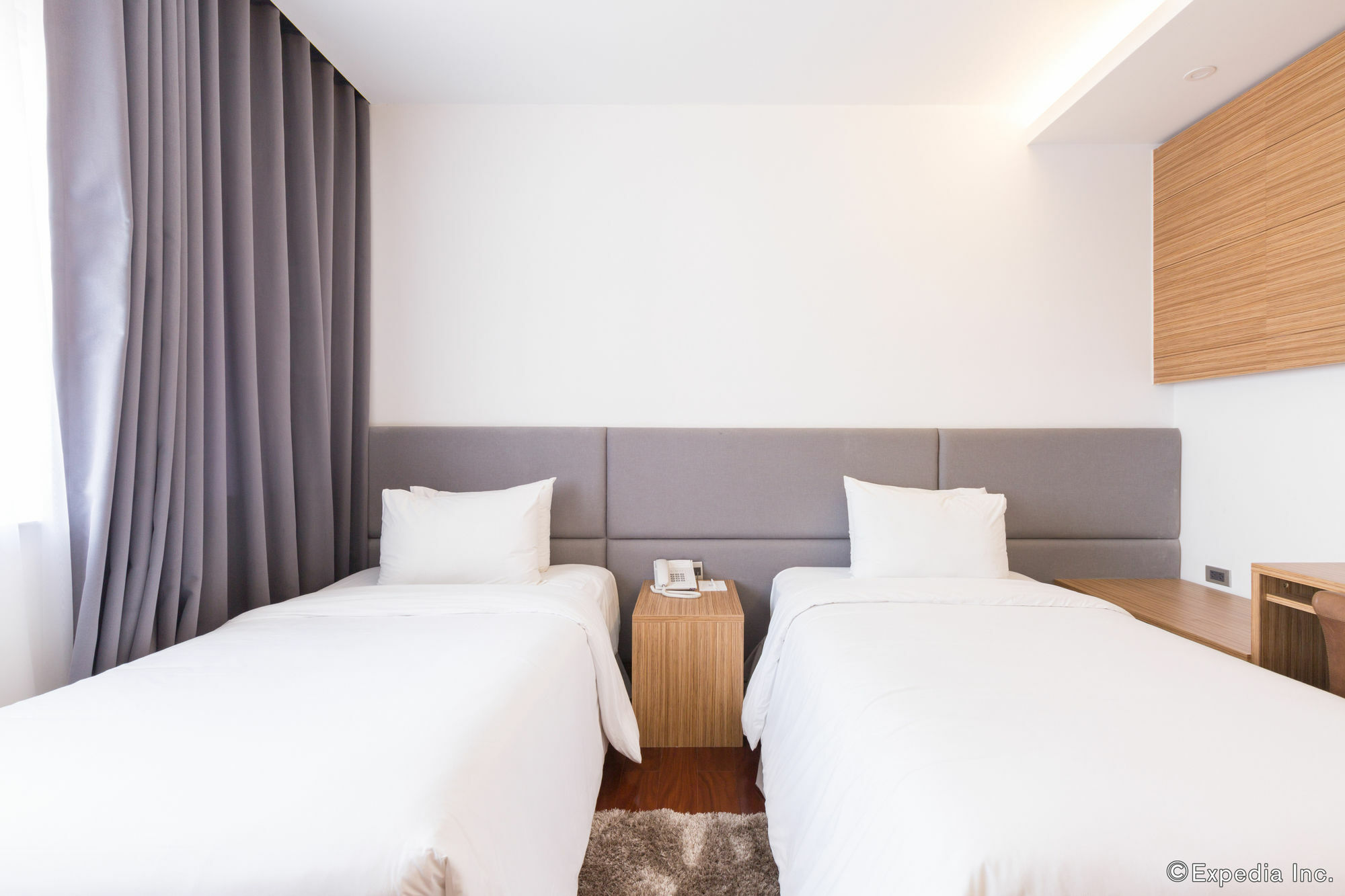 Charm Suite Residence Saigon Ho Chi Minh City Bagian luar foto