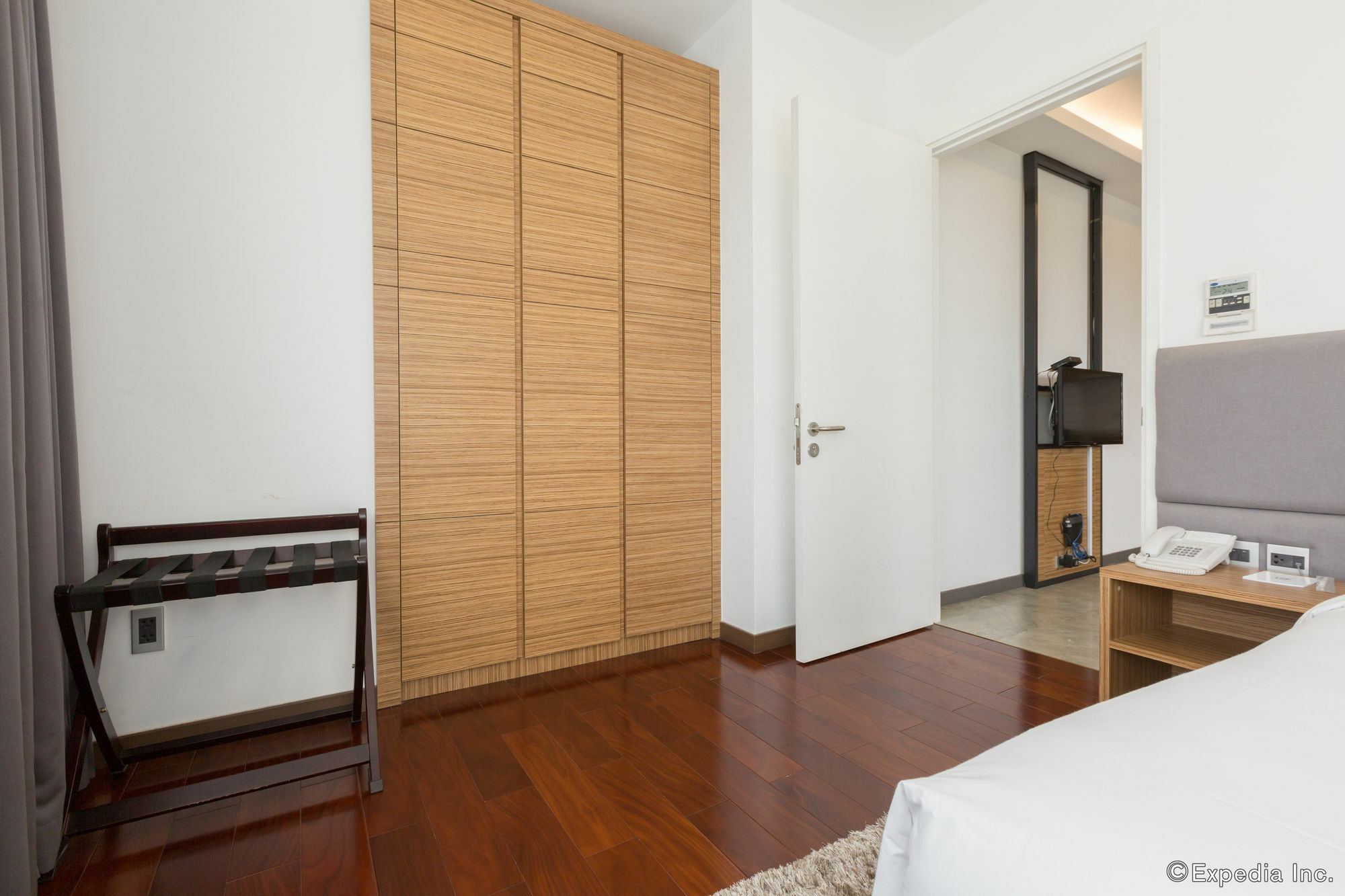 Charm Suite Residence Saigon Ho Chi Minh City Bagian luar foto