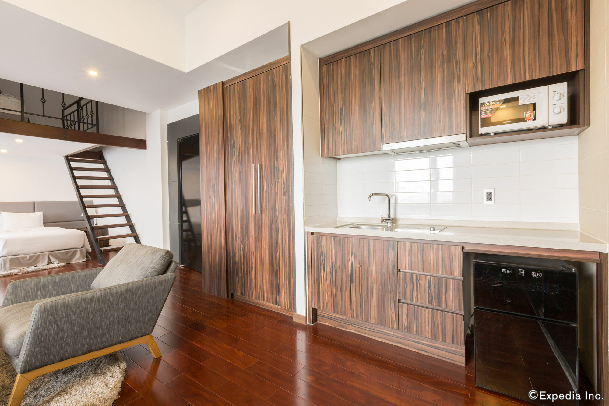 Charm Suite Residence Saigon Ho Chi Minh City Bagian luar foto
