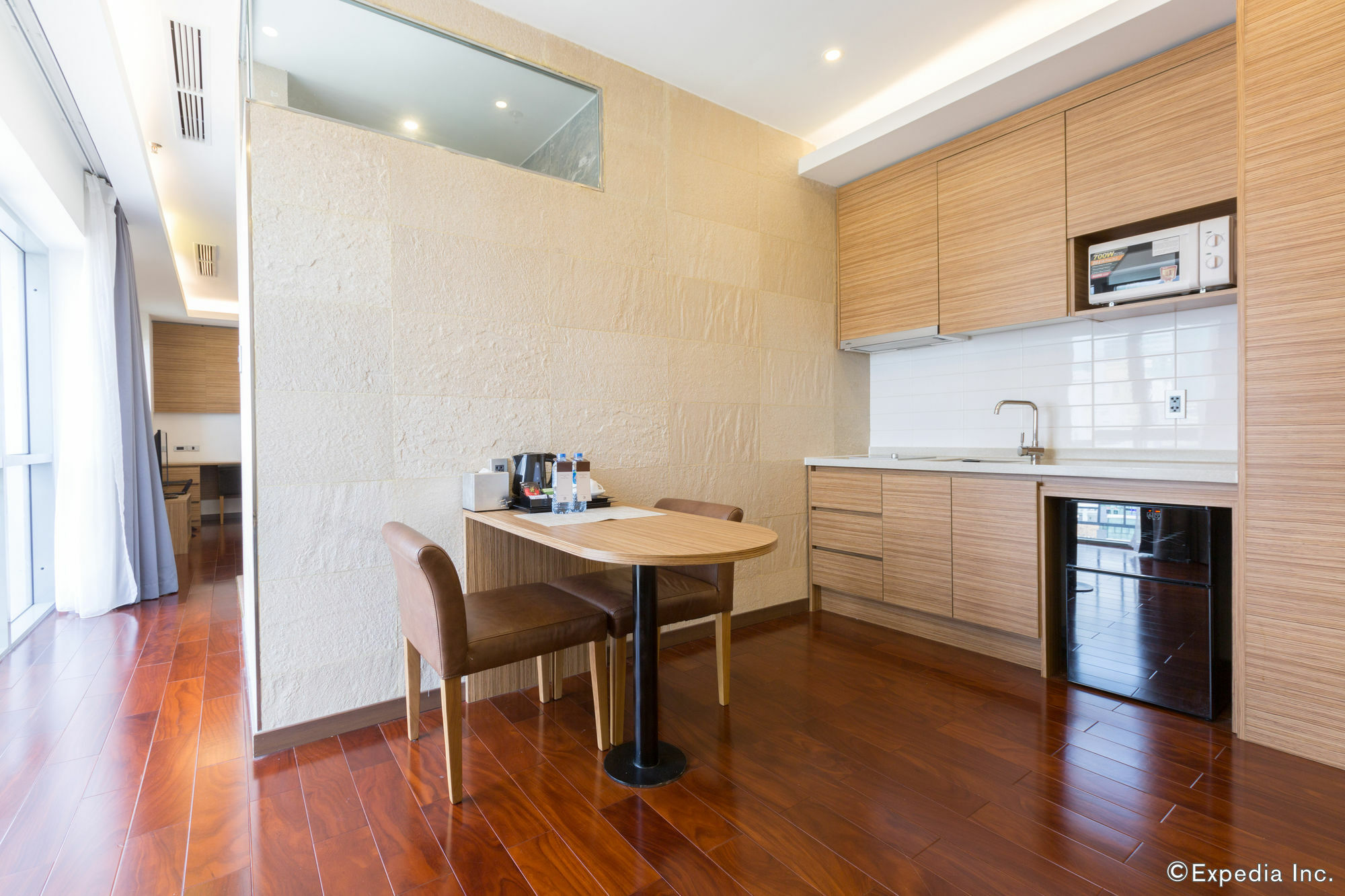 Charm Suite Residence Saigon Ho Chi Minh City Bagian luar foto