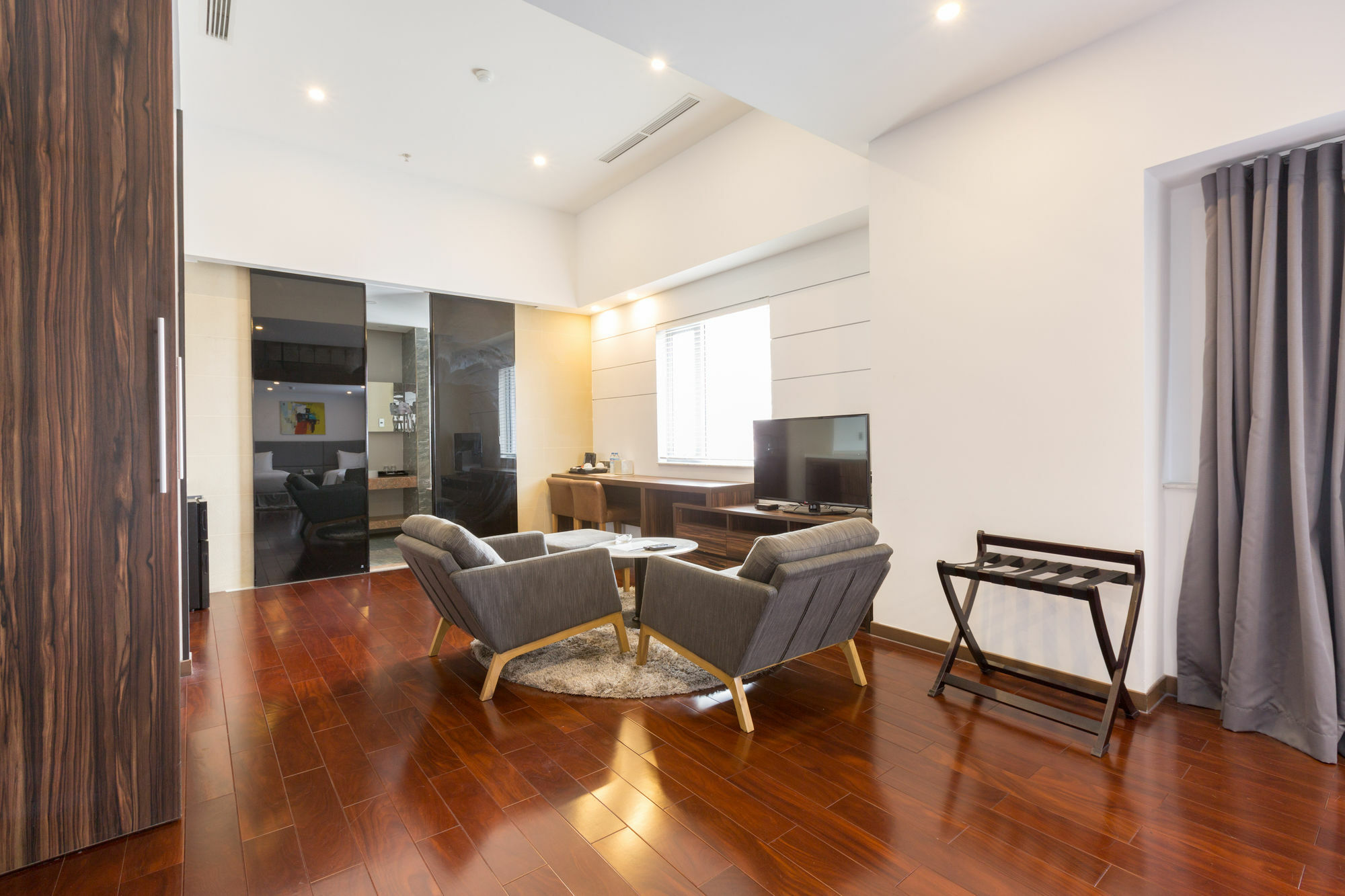 Charm Suite Residence Saigon Ho Chi Minh City Bagian luar foto