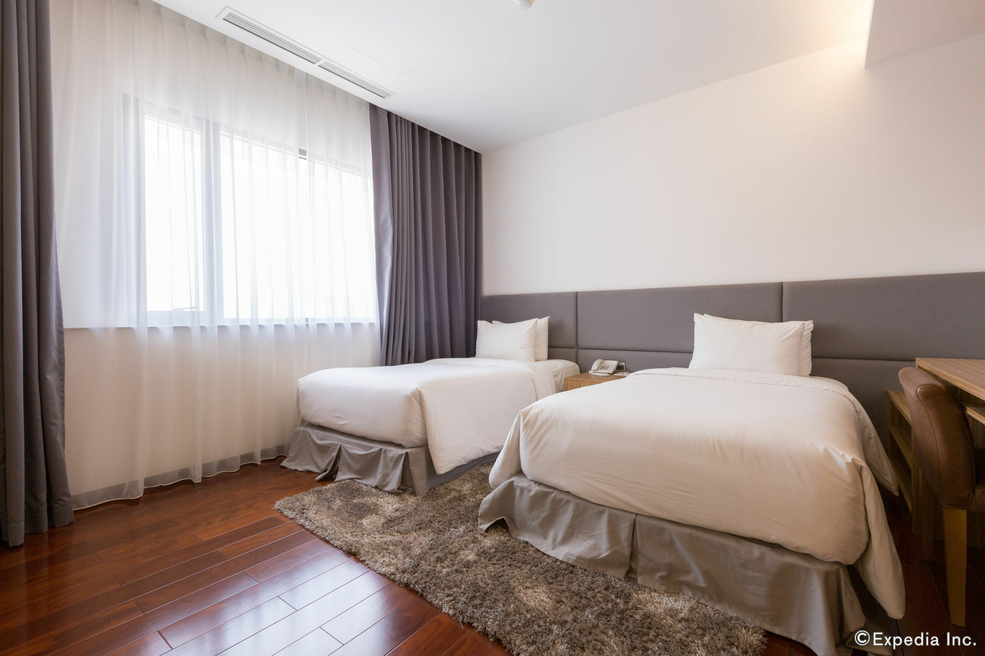 Charm Suite Residence Saigon Ho Chi Minh City Bagian luar foto