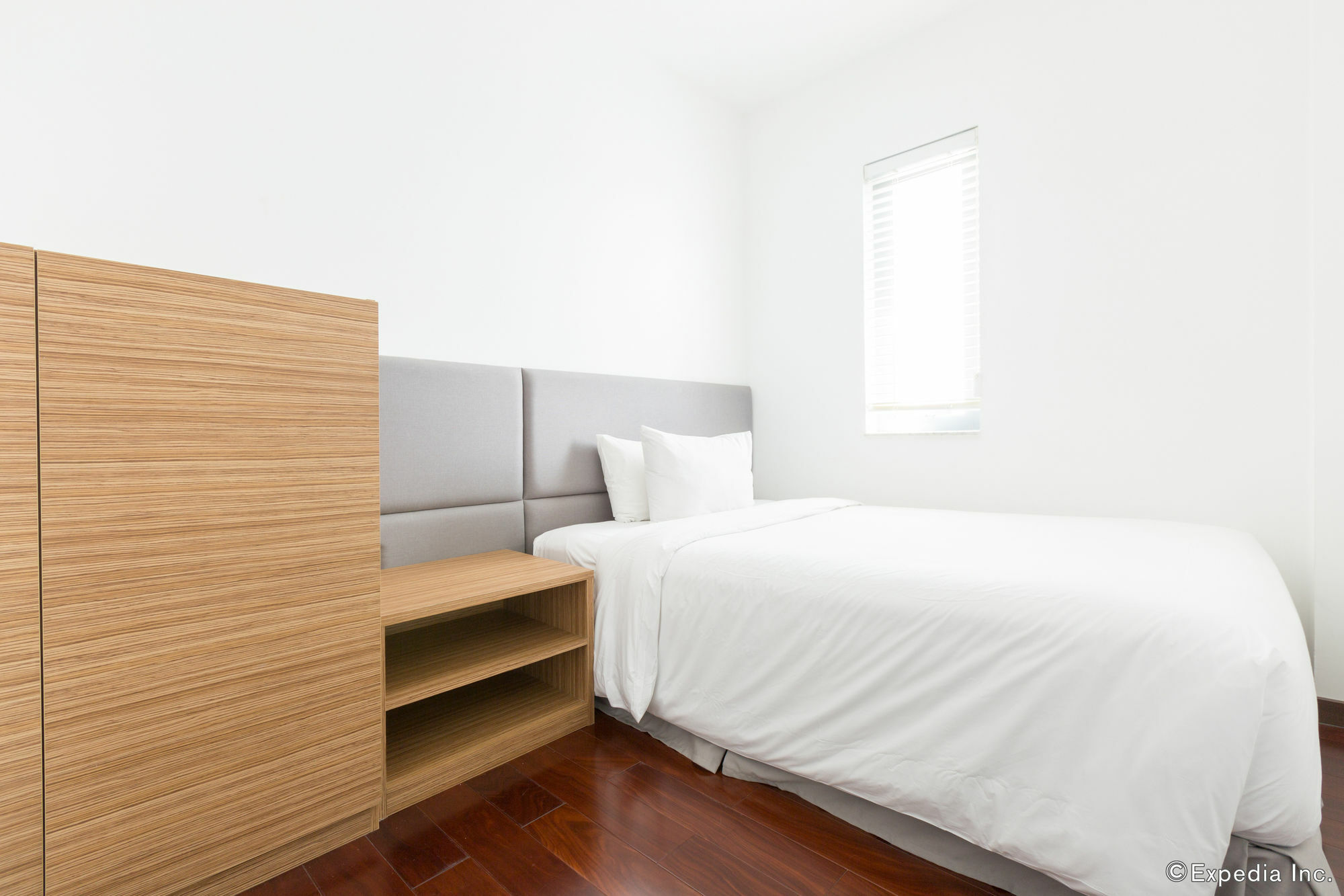 Charm Suite Residence Saigon Ho Chi Minh City Bagian luar foto