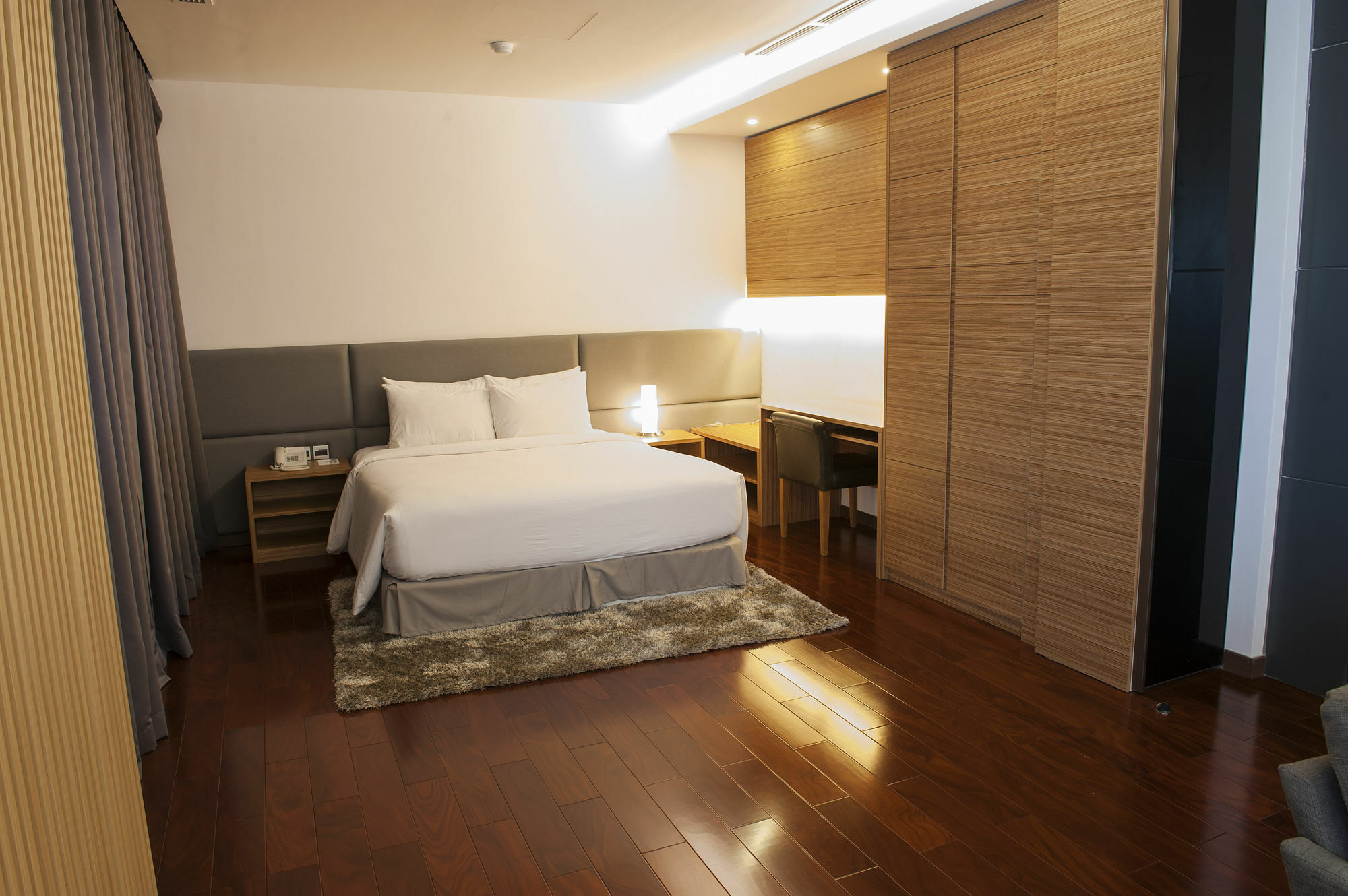 Charm Suite Residence Saigon Ho Chi Minh City Bagian luar foto