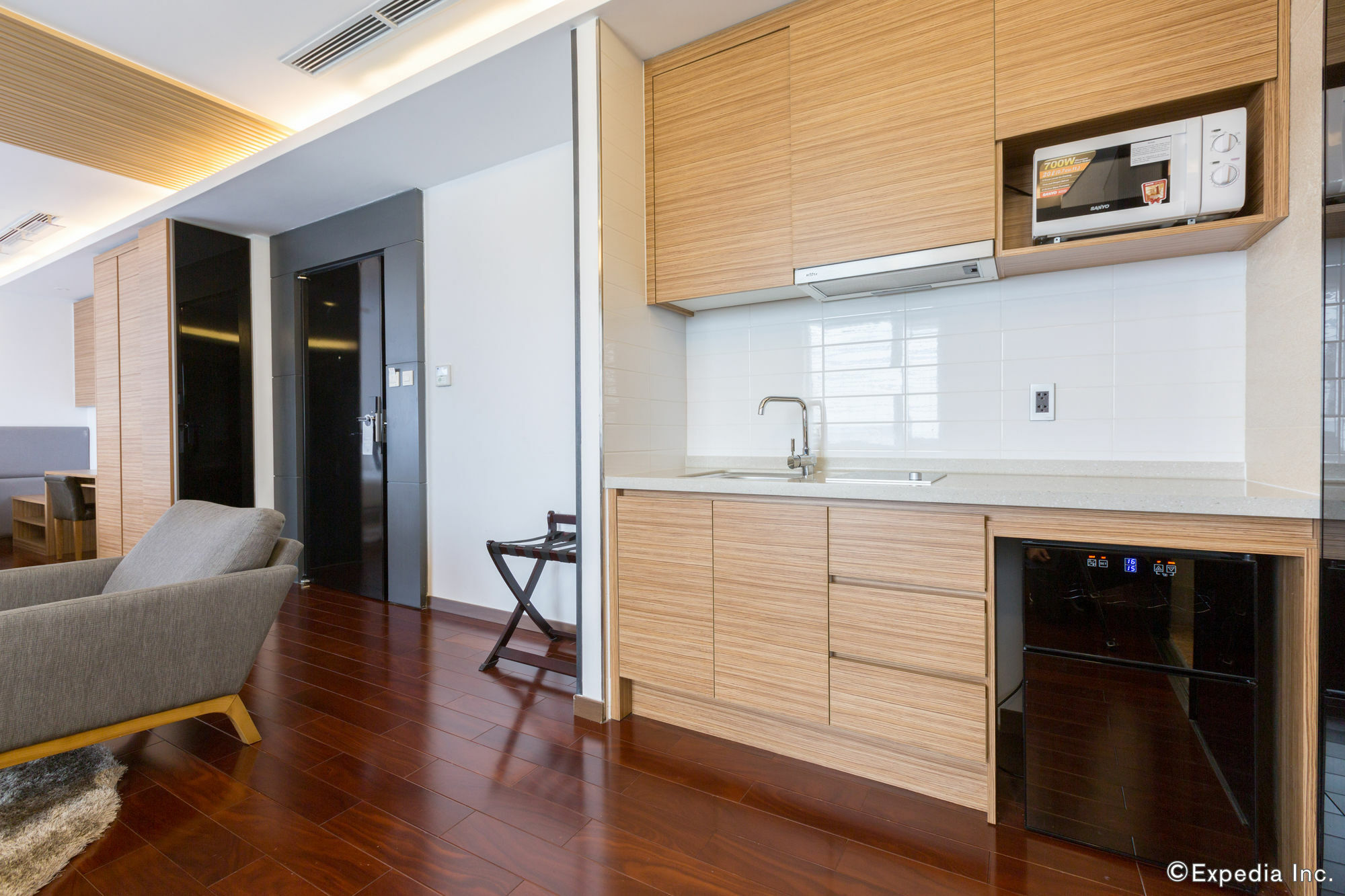 Charm Suite Residence Saigon Ho Chi Minh City Bagian luar foto