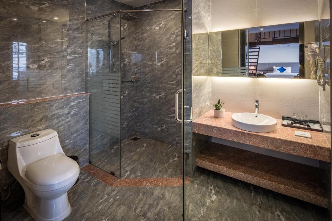 Charm Suite Residence Saigon Ho Chi Minh City Bagian luar foto