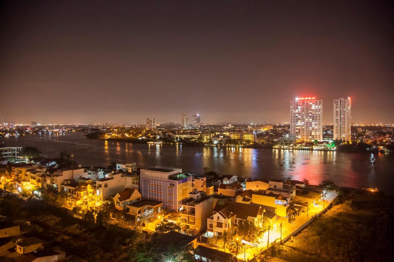 Charm Suite Residence Saigon Ho Chi Minh City Bagian luar foto
