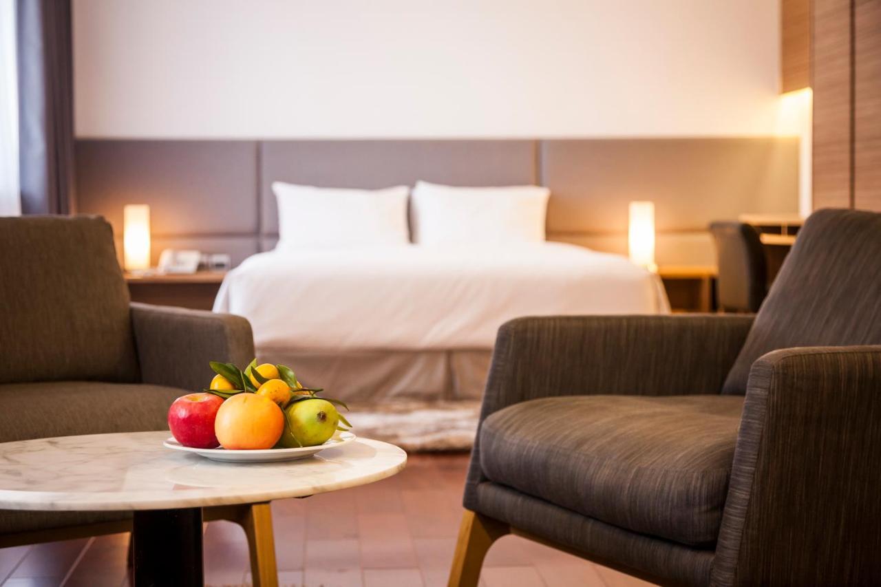 Charm Suite Residence Saigon Ho Chi Minh City Bagian luar foto