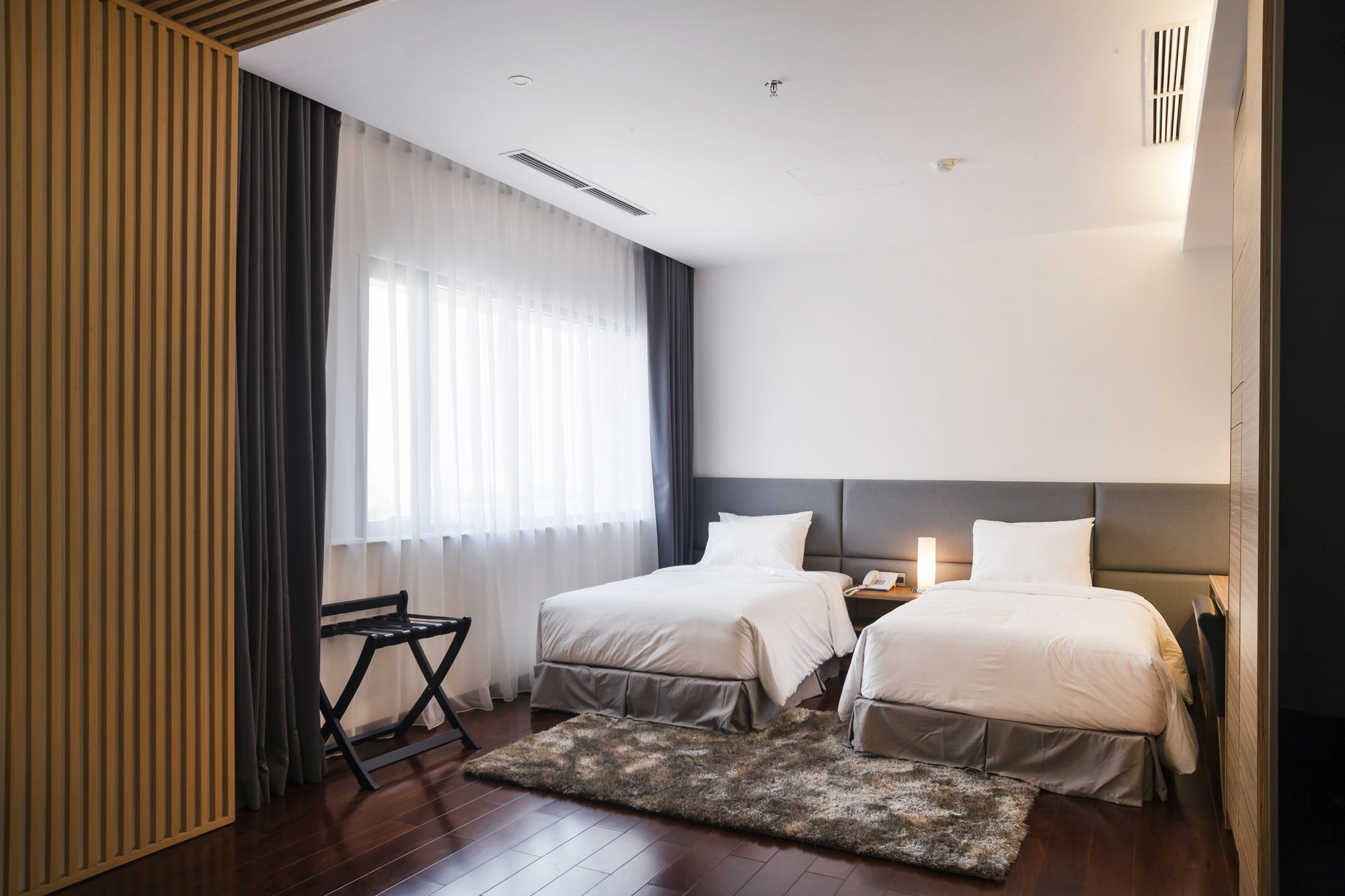 Charm Suite Residence Saigon Ho Chi Minh City Bagian luar foto