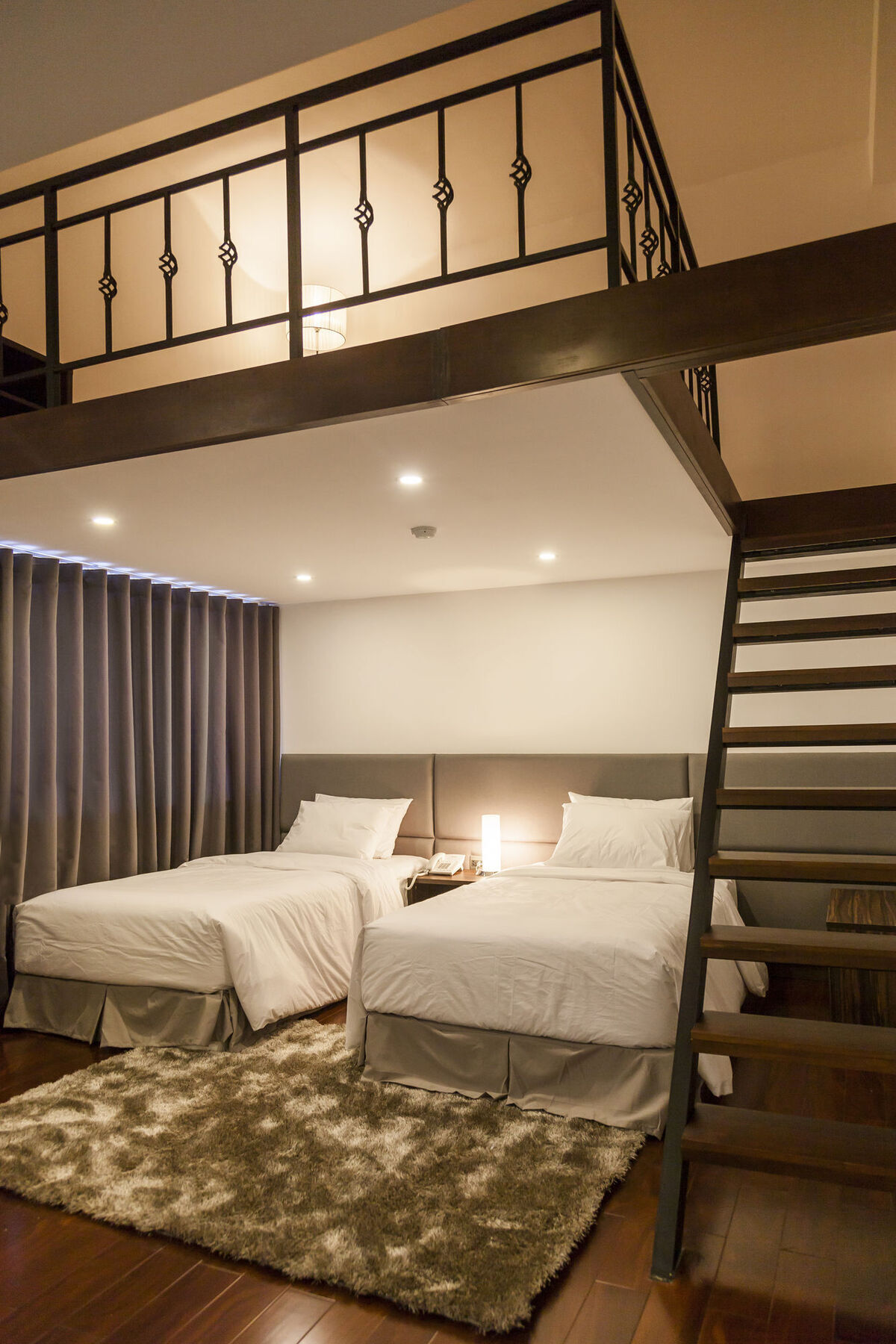 Charm Suite Residence Saigon Ho Chi Minh City Bagian luar foto